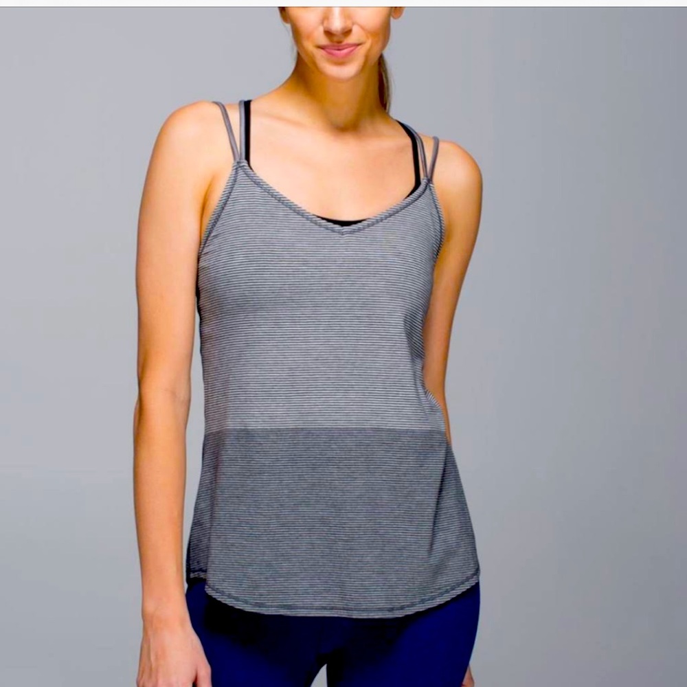 lululemon Breezy tank